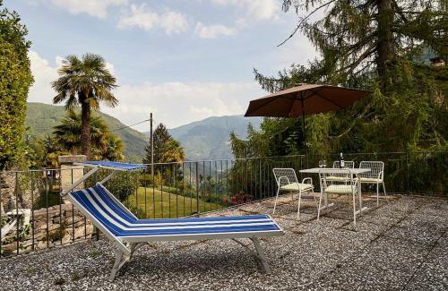 Isorno Apartamento | Wild Valley Ticino Vista in Valle Onsernone