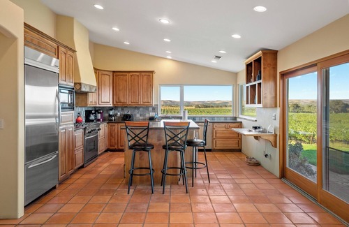 Paso Robles Casa | Wild Vines - Amazing Vineyard Views