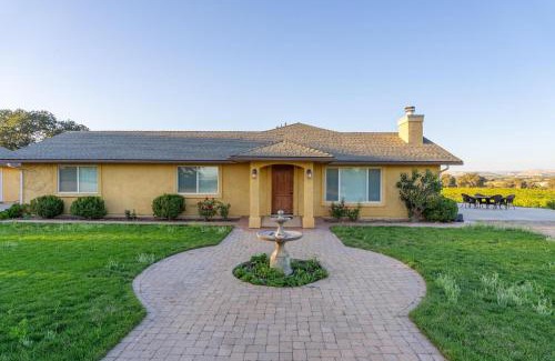 Paso Robles Casa | Wild Vines