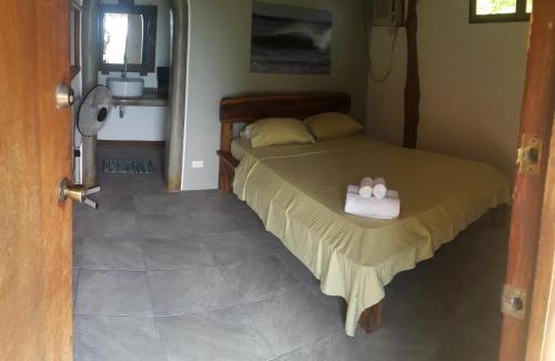 Popoyo Cabina | Wild Waves Surf-House
