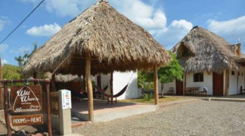 Popoyo Cabina | Wild Waves Surf-House