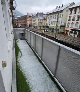 Bad Wildbad Apartamento | WiLDBED DE