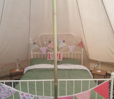 Lignieres-Orgeres Otro | Wildberry glamping