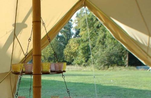 Lignieres-Orgeres Otro | Wildberry glamping