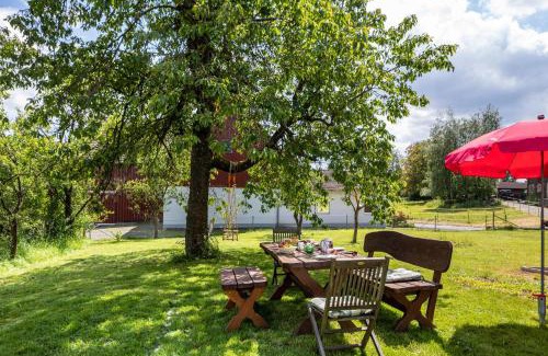 Radmuhl Apartamento | Wildbiene Plus bis 6 Pers