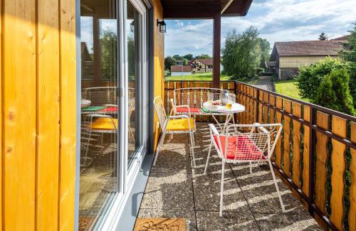 Radmuhl Apartamento | Wildbiene Plus bis 6 Pers