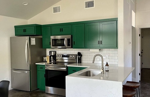Wimberley Casa | Wildbird Modern Cabin