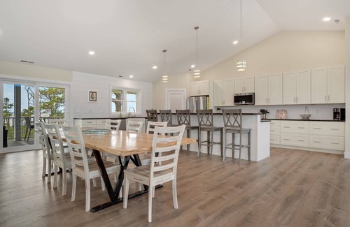 Chincoteague Casa | Wildcat Haven - Waterfront; Phenomenal views!