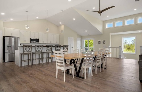 Chincoteague Casa | Wildcat Haven - Waterfront; Phenomenal views!