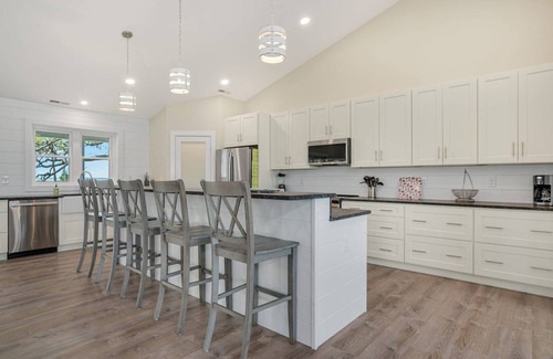 Chincoteague Casa | Wildcat Haven - Waterfront; Phenomenal views!