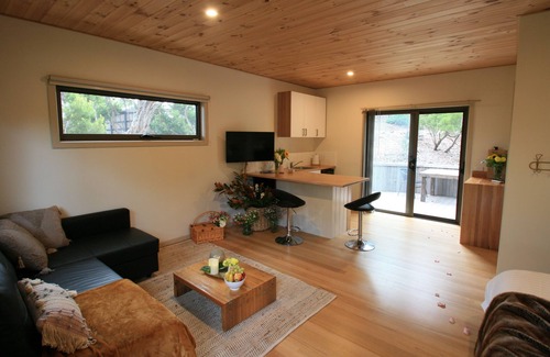 St. Andrews Beach Cabina | Wildcoast Retreat - Cabin 3, St Andrews Beach, Victoria