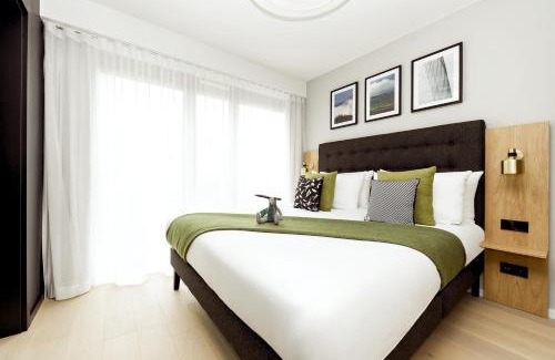 Mitte Apartamento | Wilde Aparthotels Berlin, Checkpoint Charlie