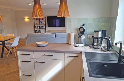 Norddeich Casa | Wilde Brise 3 – Luxusbungalow in bester Lage in Norddeich