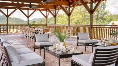 Sevierville Casa | Wilder by AvantStay 15min from Pigeon Forge 22ppl