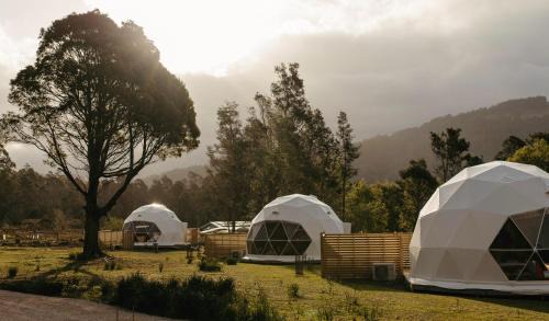Gowrie Park Chalet De Esquí | Wilder Tasmania