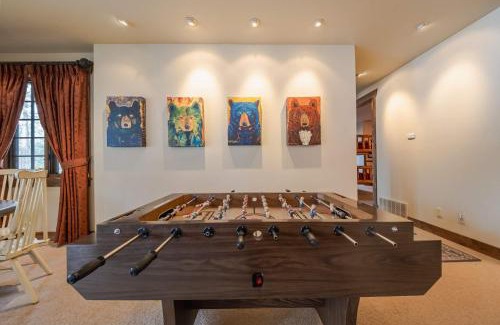Eureka Chalet De Esquí | Wilderness Club Chalet
