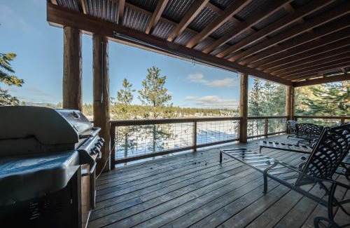 Eureka Casa | Wilderness Club Lakefront Lodge