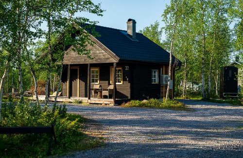 Kiruna Casa | Wilderness cottage 6 people