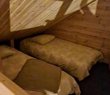 Kiruna Casa | Wilderness cottage 6 people