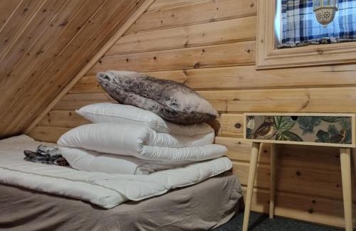 Kiruna Casa | Wilderness cottage 6 people