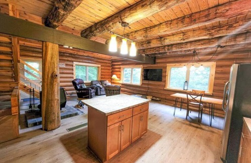 Paris Chalet De Esquí | Wilderness Vista Retreat