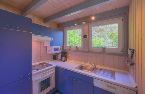 Mirow Casa | Wildgans 205 - Klassisches Skandinavisches Ferienhaus für bis zu 6 Personen