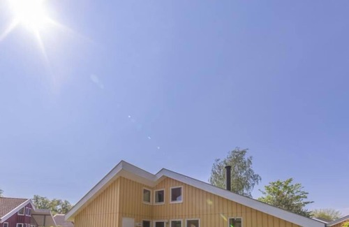 Mirow Casa | Wildgans 205 - Klassisches Skandinavisches Ferienhaus für bis zu 6 Personen