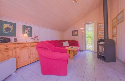 Mirow Casa | Wildgans 205 - Klassisches Skandinavisches Ferienhaus für bis zu 6 Personen