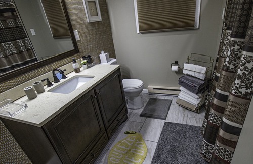 East Stroudsburg Chalet De Esquí | Wildhaven - Movie Room, Pool & Lakes, Near Camelback