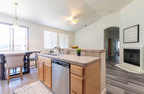 Southwestern Sacramento Casa | Wildlife Delta Breeze - 4BR/2BA - For 10 people