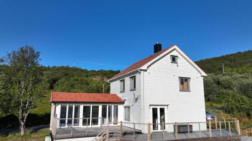 Bostad Casa | Wildlife Panorama Lofoten