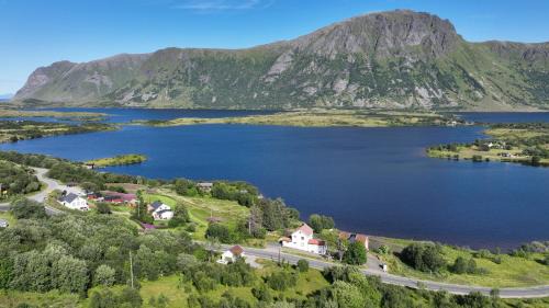 Bostad Casa | Wildlife Panorama Lofoten