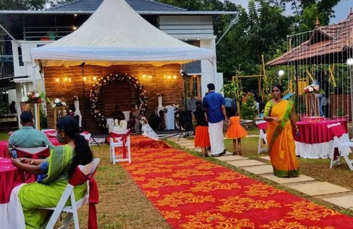 Kanjirappally Cabaña | Wildmist Homestay Erumely