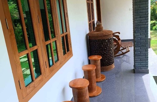Kanjirappally Cabaña | Wildmist Homestay Erumely