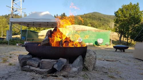 Bad Peterstal-Griesbach Otro | Wildnis- und Offroad Camp Schwarzwald