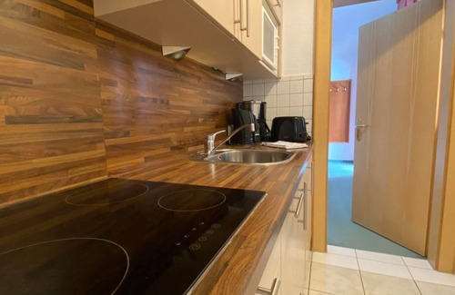 Mandarfen Apartamento | Wildspitze - Pension Alpin