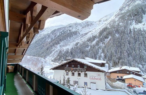 Mandarfen Apartamento | Wildspitze - Pension Alpin