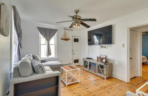 Wildwood Apartamento | Wildwood Apartment Less Than Half Mi to Boardwalk!
