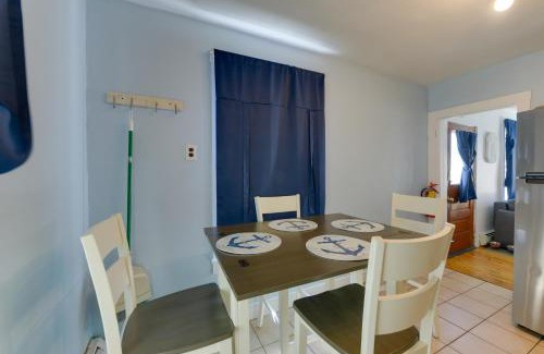 Wildwood Apartamento | Wildwood Apartment Less Than Half Mi to Boardwalk!