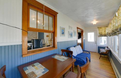 Wildwood Apartamento | Wildwood Apartment - Porch and Enclosed Sunroom!