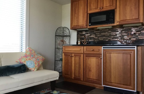 Wildwood Apartamento | Wildwood by the Bay .. encantadora suite privada de 3 habitaciones.