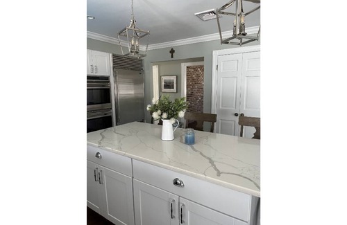 Diamond Beach Casa | Wildwood Crest/Diamond Beach Beautiful Home 6 BR 4 Bath Pool 5 min walk to beach