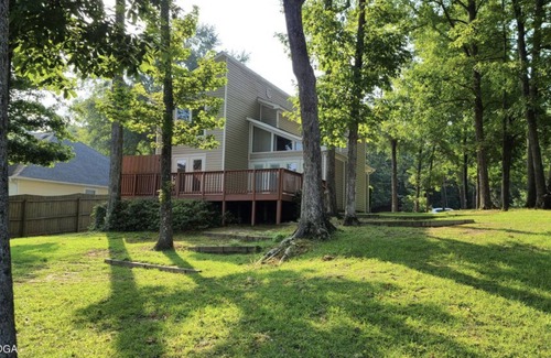 Macon Cabina | Wildwood Family Fun Lake Cabin