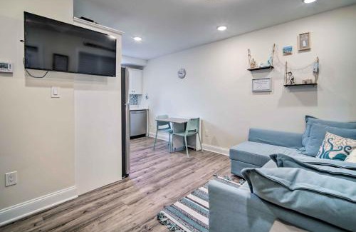 Cape May - Wildwood Apartamento | Wildwood Ground-Floor Condo with Community Pool