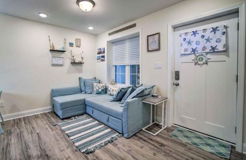 Cape May - Wildwood Apartamento | Wildwood Ground-Floor Condo with Community Pool