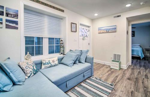 Cape May - Wildwood Apartamento | Wildwood Ground-Floor Condo with Community Pool