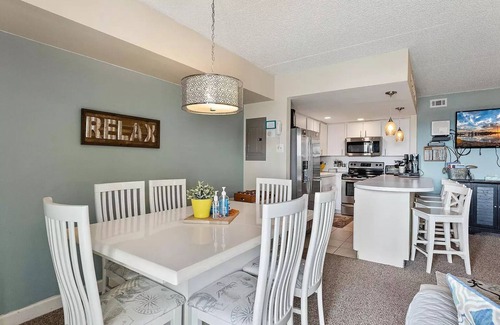 Wildwood Condominio | Wildwood, Ocean Front Condominium.