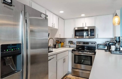Wildwood Condominio | Wildwood, Ocean Front Condominium.