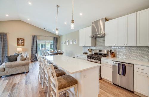 Cape May - Wildwood Apartamento | Wildwood Vacation Rental - Walk to the Beach!