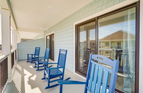 Cape May - Wildwood Apartamento | Wildwood Vacation Rental - Walk to the Beach!